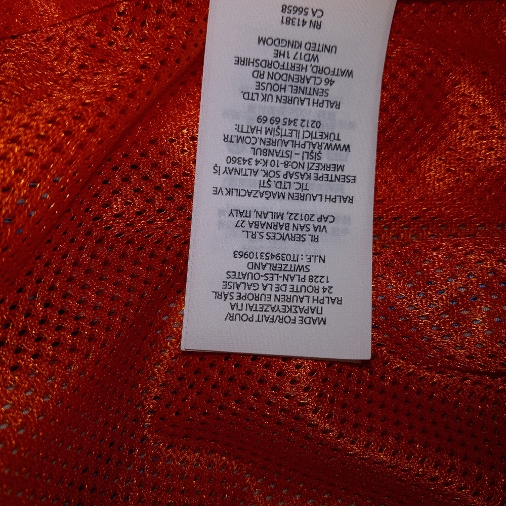 Polo Ralph Lauren jacket - Picture 7 of 9